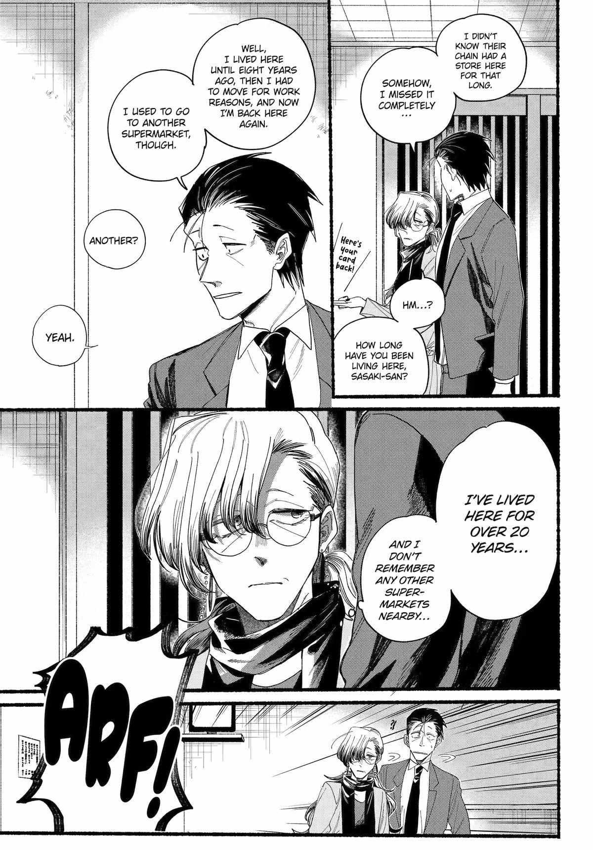 Smoking Behind the Supermarket with You, Chapter 30 image 23